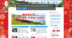Desktop Screenshot of duongsathanoi.com